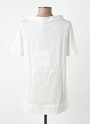 Tricou mâneci lungi mâneci lungi bej ALPHA STUDIO femeie