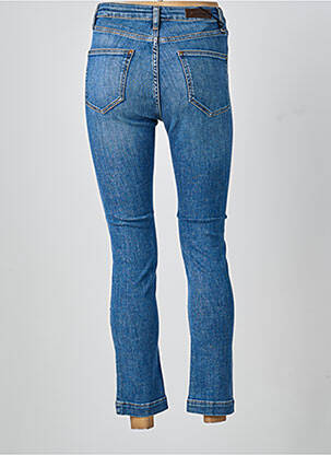 Blugi skinny buzunare albastru DENIM STUDIO femeie