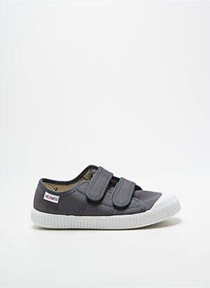 Adidași vârf rotund vârf rotund gri VICTORIA băiat