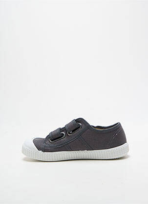 Adidași vârf rotund vârf rotund gri VICTORIA băiat