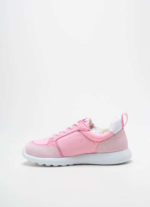 Adidași vârf rotund vârf rotund roz CAMPER fille