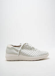 Adidași branț detașabil toc de 4 la 6 cm gri CLARKS femme