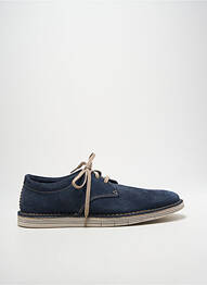 Adidași vârf rotund vârf rotund albastru CLARKS homme