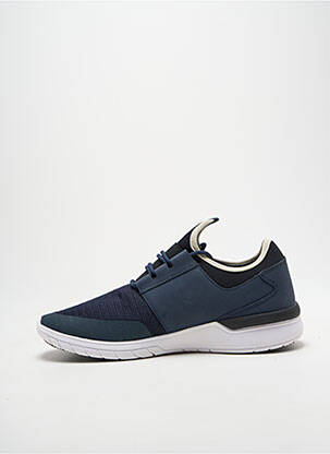 Adidași vârf rotund vârf rotund albastru SUPRA bărbat