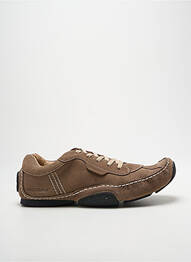 Adidași branț detașabil vârf rotund maro KICKERS homme