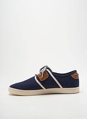 Adidași vârf rotund vârf rotund albastru ARMISTICE bărbat