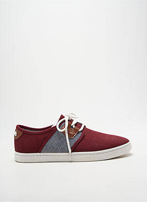 Adidași vârf rotund vârf rotund violet ARMISTICE bărbat