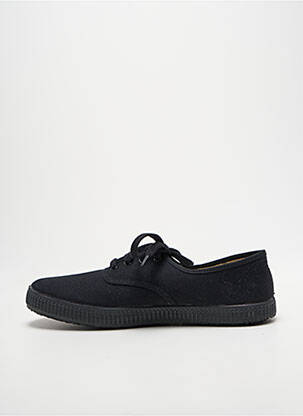 Adidași vârf rotund vârf rotund negru VICTORIA unisex