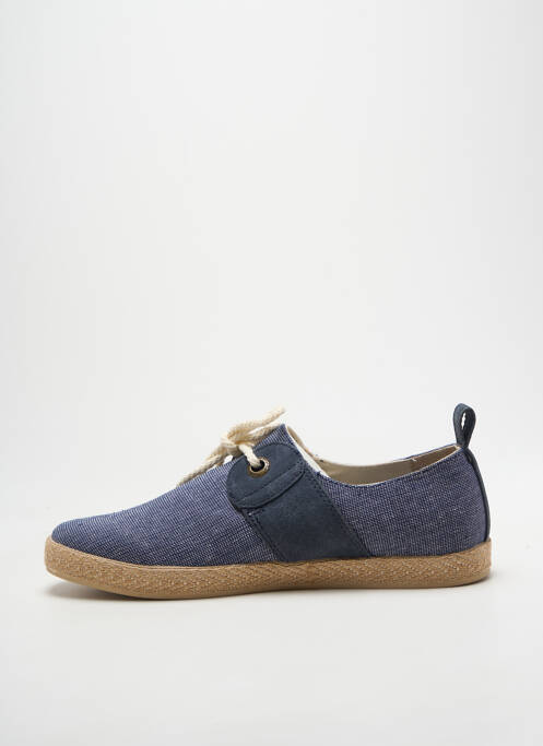 Adidași vârf rotund vârf rotund albastru ARMISTICE homme