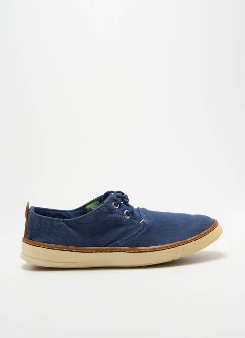 Adidași branț detașabil vârf rotund albastru TIMBERLAND homme