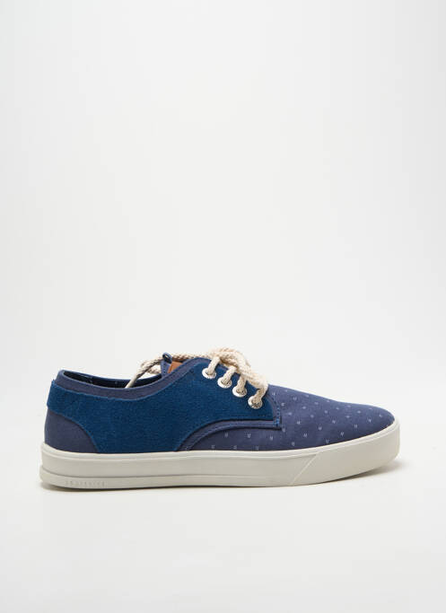 Adidași vârf rotund vârf rotund albastru ARMISTICE homme
