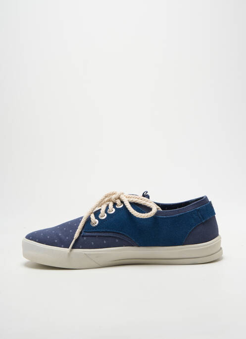 Adidași vârf rotund vârf rotund albastru ARMISTICE homme