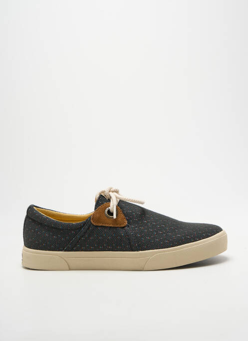 Adidași vârf rotund vârf rotund negru ARMISTICE homme