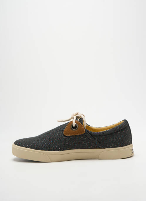 Adidași vârf rotund vârf rotund negru ARMISTICE homme