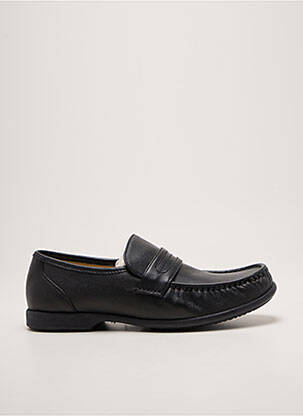 Mocasini toc mic toc mic negru ARIMA homme