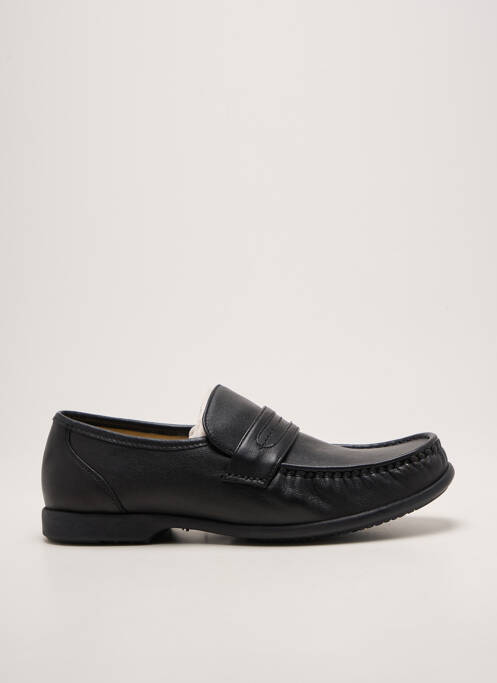 Mocasini toc mic toc mic negru ARIMA homme