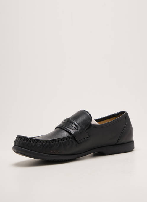 Mocasini toc mic toc mic negru ARIMA homme