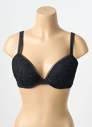Sutien top sutien push-up top sutien push-up negru SIMONE PERELE femeie