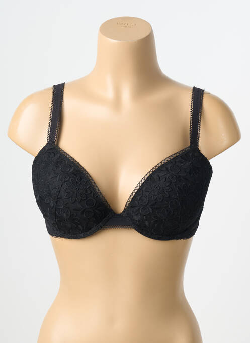 Sutien top sutien push-up top sutien push-up negru SIMONE PERELE femme