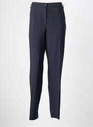 Pantalon slim mărime normală mărime normală albastru ATELIER GARDEUR femme
