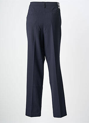 Pantalon slim mărime normală mărime normală albastru ATELIER GARDEUR femeie