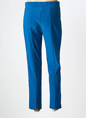 Pantalon 7/8 elasticitate mărime normală albastru JOSEPH RIBKOFF femeie