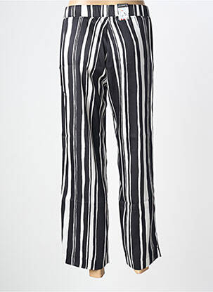 Pantalon 7/8 elasticitate mărime normală negru ZERRES femeie