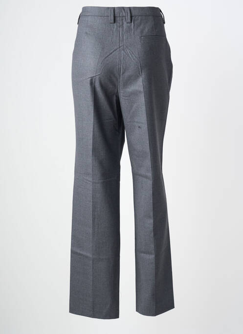 Pantalon slim buzunare talie înaltă gri GARDEUR femme