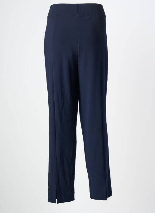 Pantalon drept elasticitate mărime normală albastru JOSEPH RIBKOFF femme