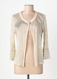 Jachete casual guler rotund bej EUGEN KLEIN femme
