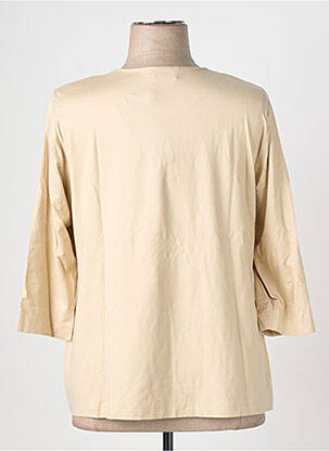 Tricou mâneci lungi mâneci lungi bej EUGEN KLEIN femeie