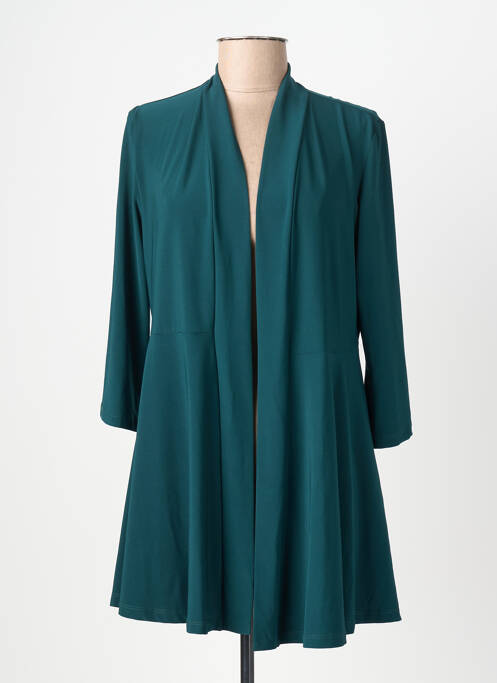 Jachete casual mâneci lungi verde JOSEPH RIBKOFF femme