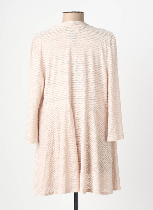Jachete casual mâneci lungi bej JOSEPH RIBKOFF femme