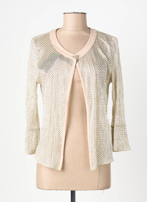 Jachete casual guler rotund bej EUGEN KLEIN femme