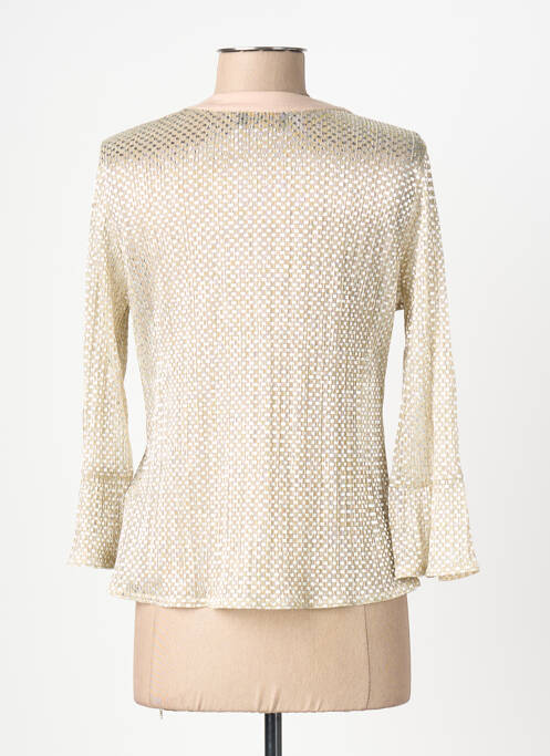 Jachete casual guler rotund bej EUGEN KLEIN femme