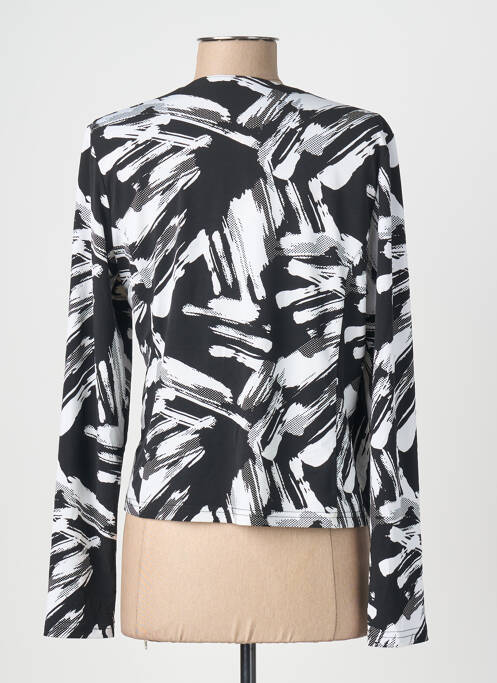 Jachete casual croială cambrată negru JOSEPH RIBKOFF femme