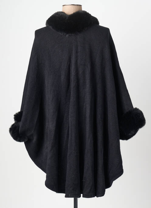 Jachete casual mâneci lungi negru FRANK LYMAN femme