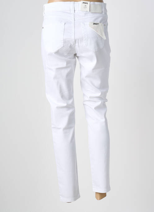 Blugi skinny mărime normală mărime normală alb ANGELS femme