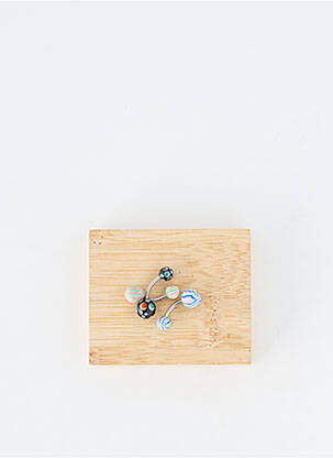 Piercing imprimat argintiu TATA GISELE femeie