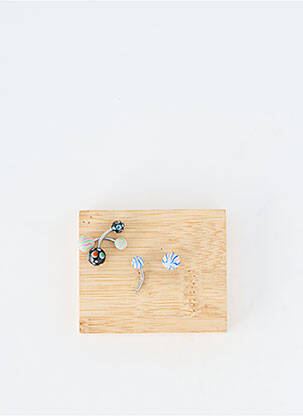 Piercing imprimat argintiu TATA GISELE femeie