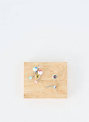 Piercing argintiu TATA GISELE femeie