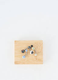 Piercing argintiu TATA GISELE femeie