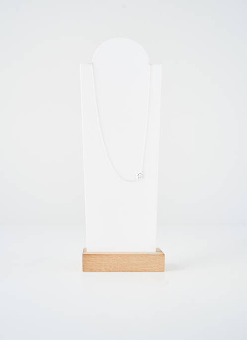 Colier materiale argintii argintiu TATA GISELE femme