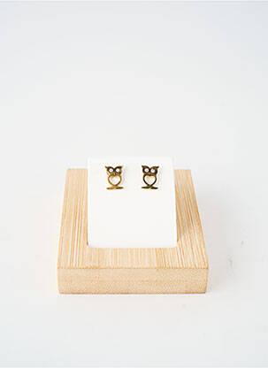 Cercei auriu TATA GISELE femme