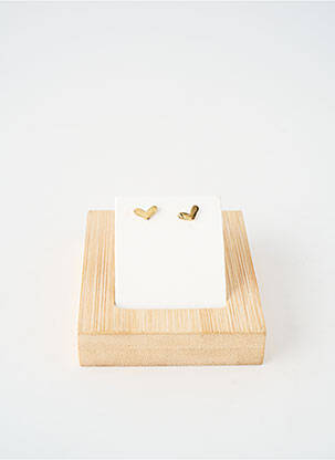 Cercei auriu TATA GISELE femme