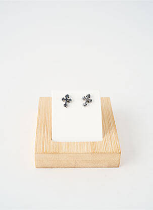 Cercei argintiu TATA GISELE femme