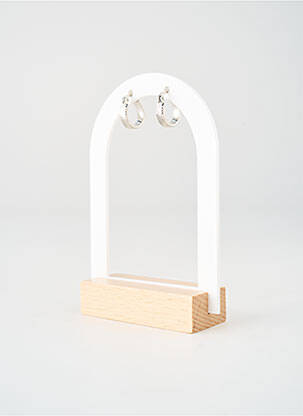 Cercei argintiu TATA GISELE femme