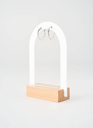 Cercei argintiu TATA GISELE femme