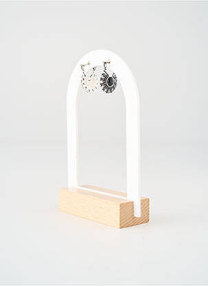 Cercei materiale argintii argintiu TATA GISELE femme