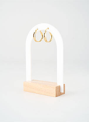 Cercei auriu TATA GISELE femme